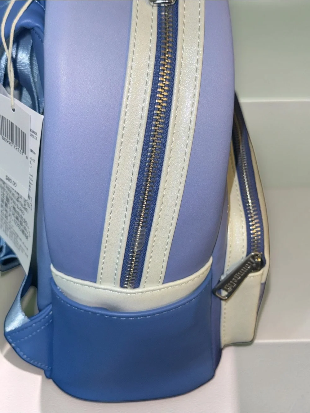 Loungefly Disney Parks Star Wars Hoth Echo Base AT-AT Mini Backpack NWT